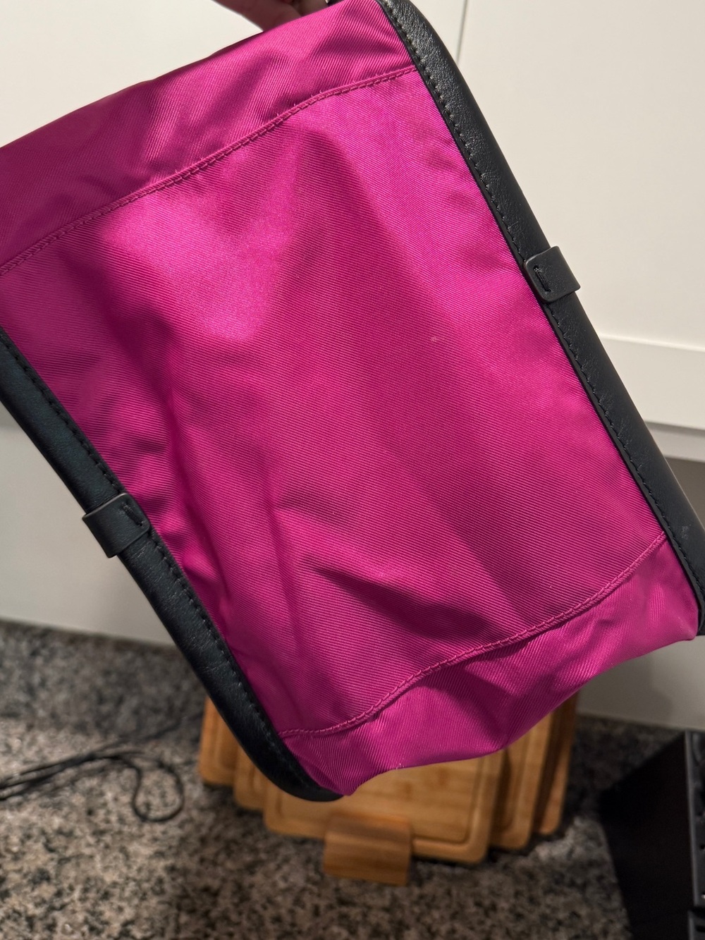 Marc Jacobs nylon color block sport tote - Picture 5 of 11